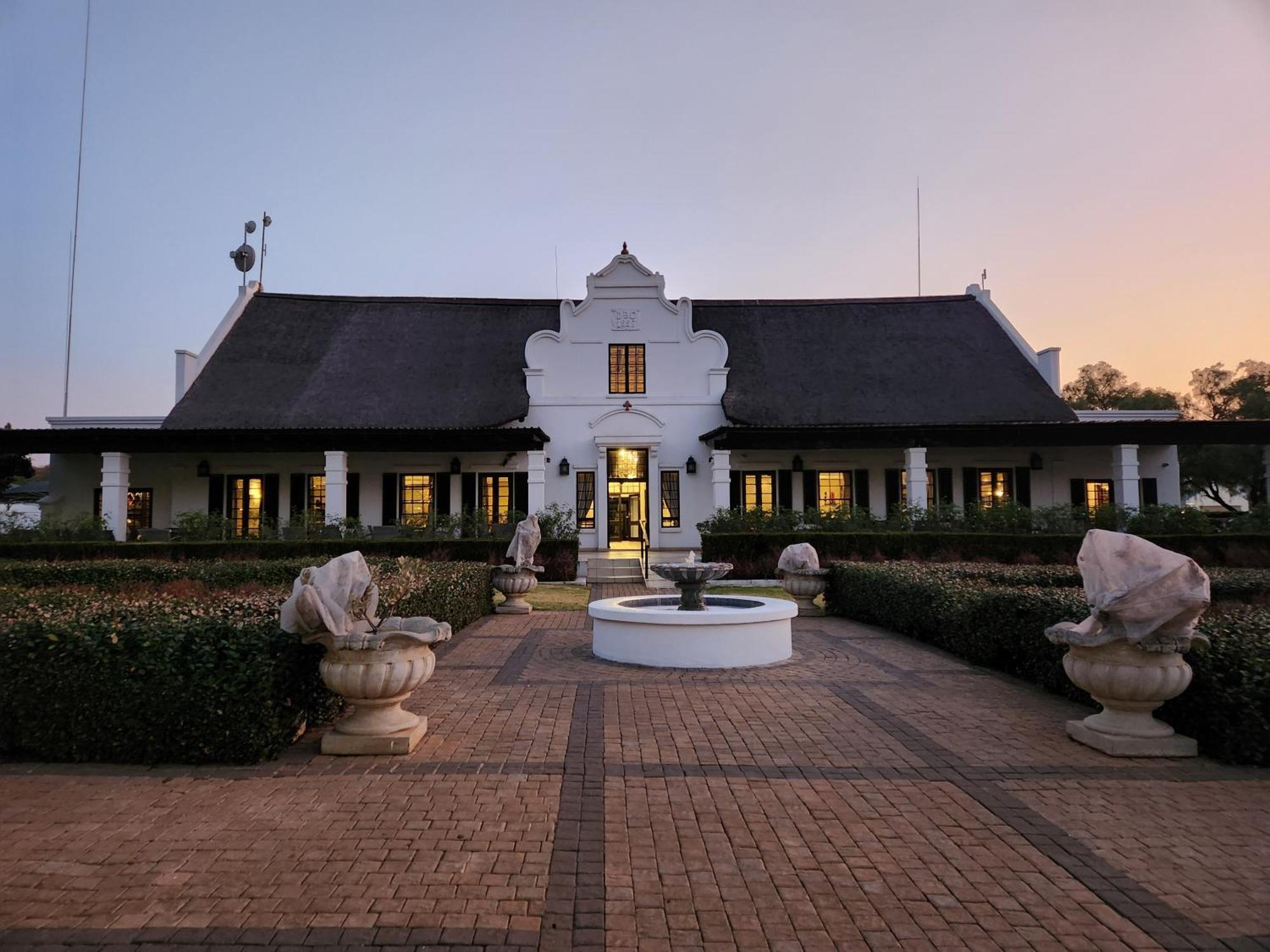 Kievits Kroon Gauteng Wine Estate Pretoria-Noord Kültér fotó