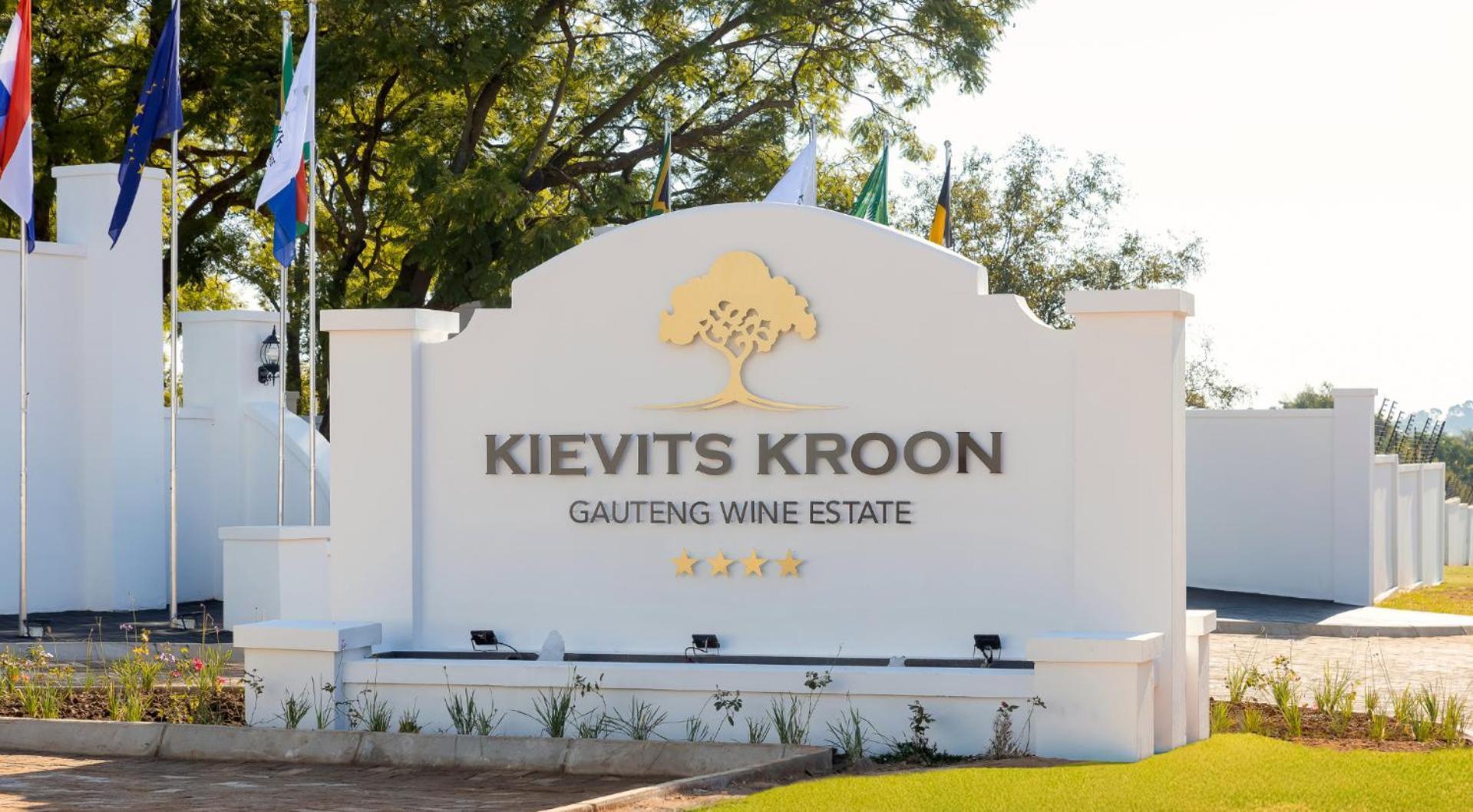 Kievits Kroon Gauteng Wine Estate Pretoria-Noord Kültér fotó