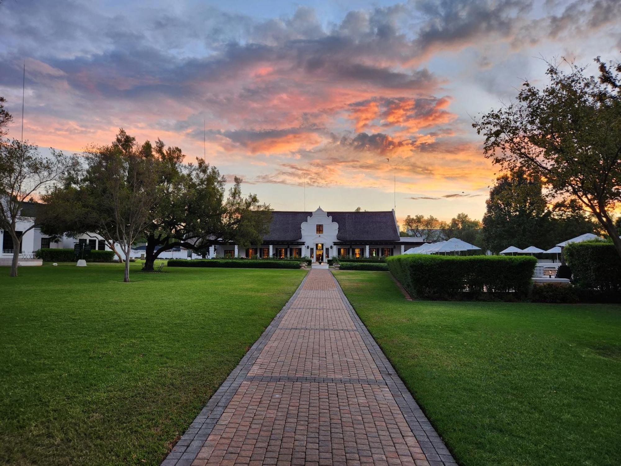 Kievits Kroon Gauteng Wine Estate Pretoria-Noord Kültér fotó